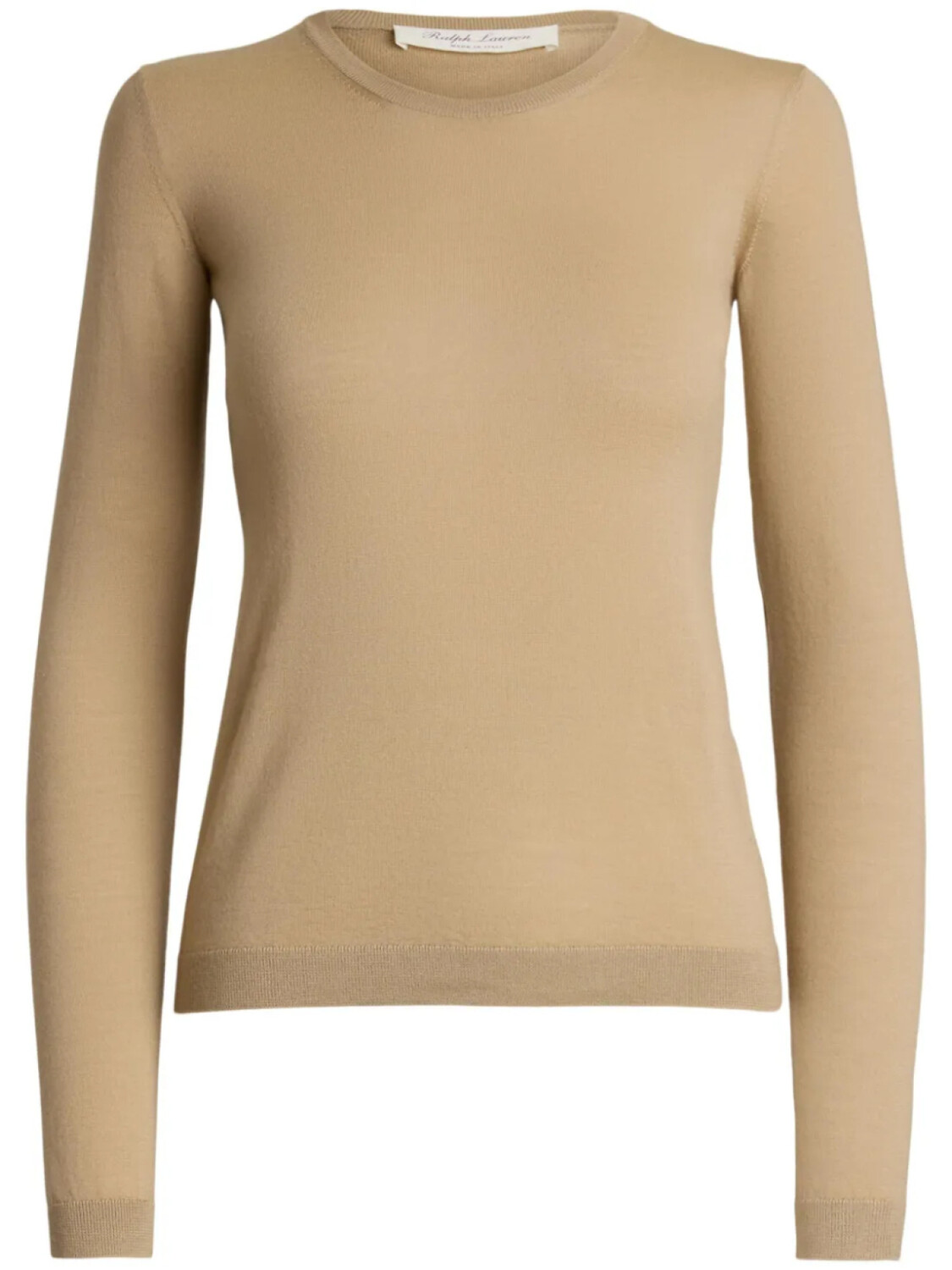 

Кашемировый свитер из коллекции Ralph Lauren Ralph Lauren Collection, нейтральный