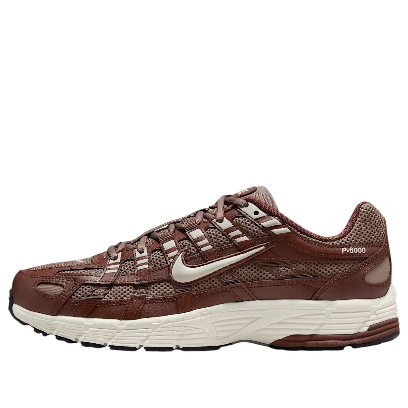 Кроссовки (WMNS) Nike P-6000 'Fauna Brown Mink Brown'