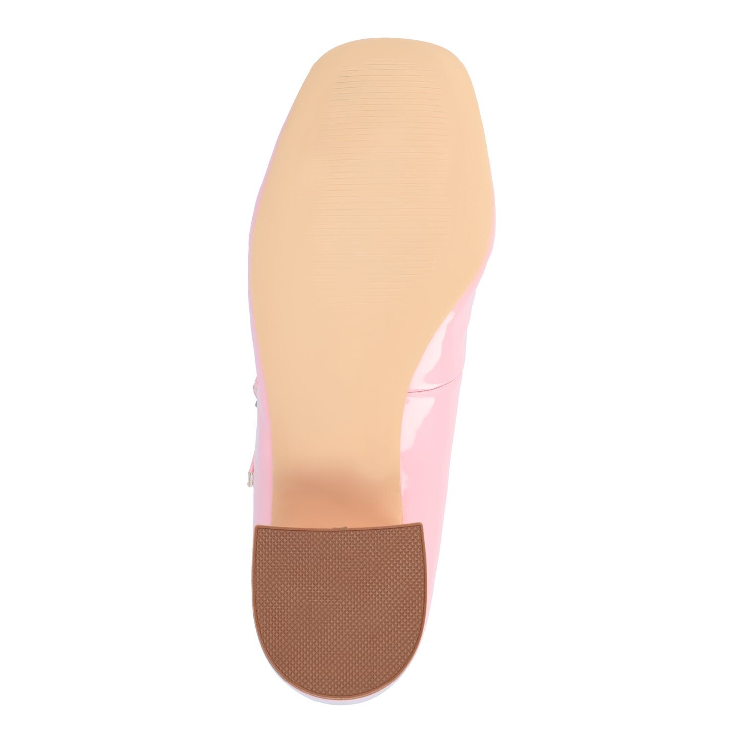 Женские туфли на каблуке Journee Collection Tru Comfort Foam Okenna Journee Collection, белый — фото 2