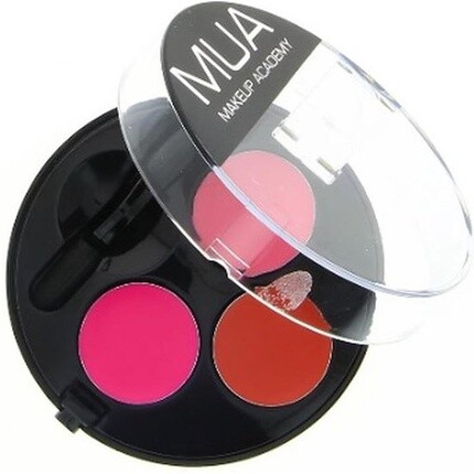 

Губная помада Mua Trio Palette Scarlet