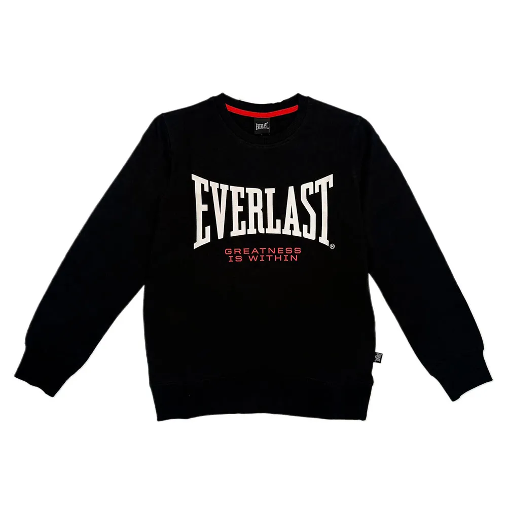 

Толстовка Everlast, черный