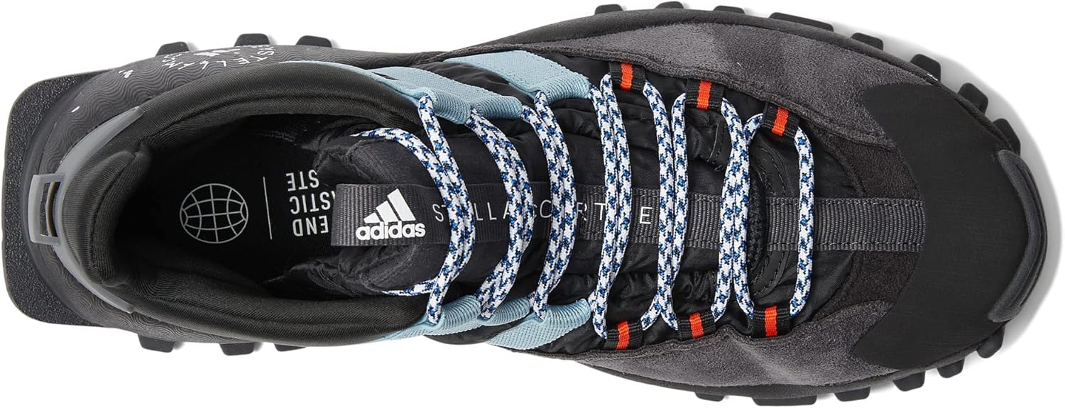 Мужские кроссовки для хайкинга adidas Stella McCartney Seeulater - черные — фото 2