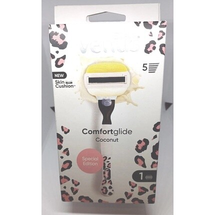 

Бритва Gillette Venus Comfortglide Special Edition Coconut 5 Blade