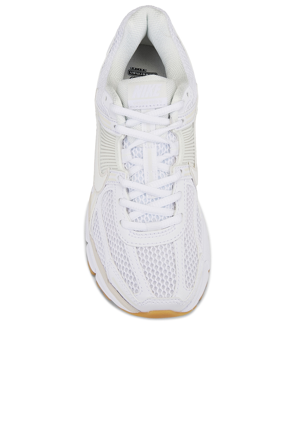 Кроссовки Zoom Vomero 5 Nike, White, Phantom, & Summit White — фото 3