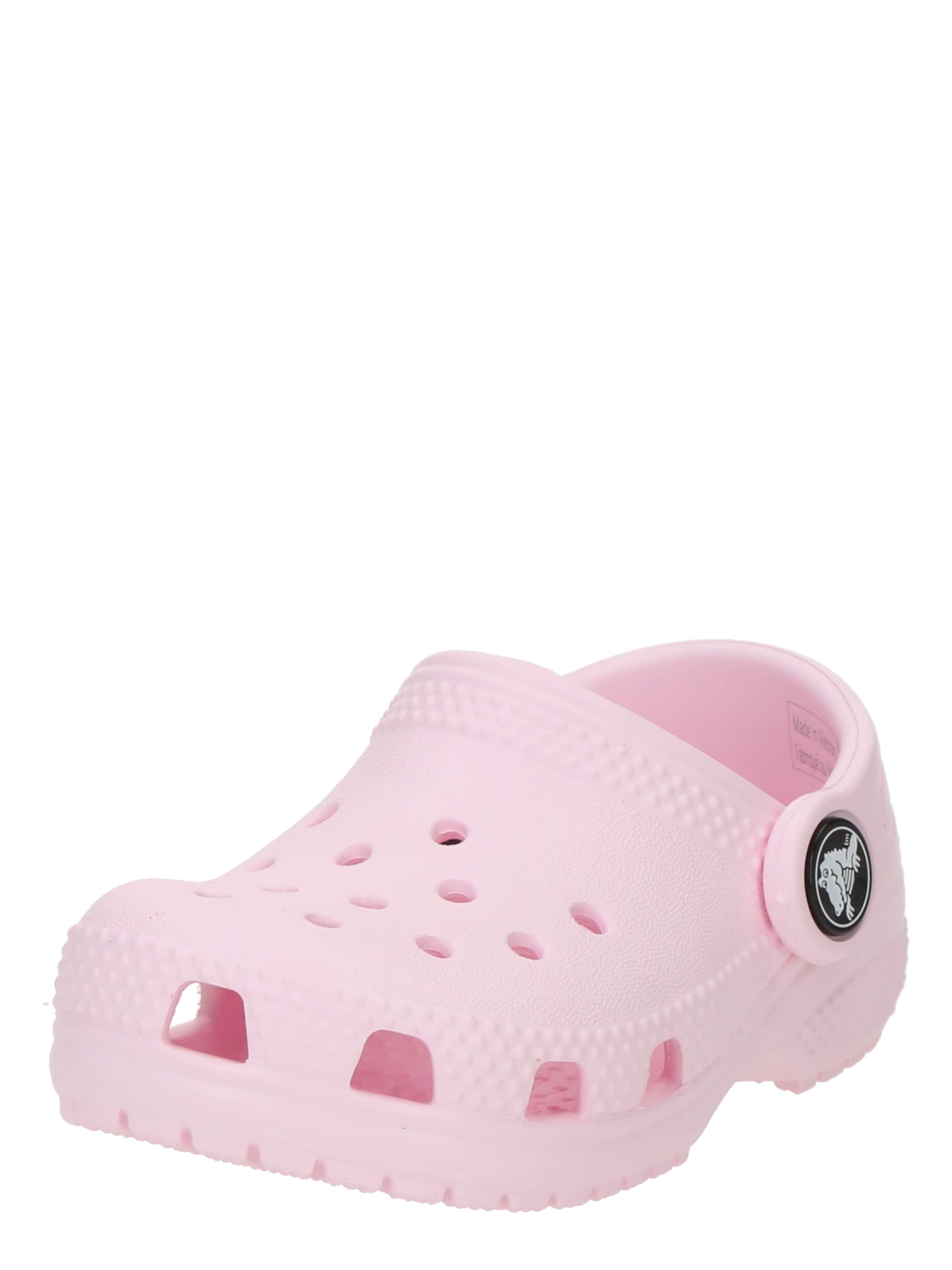 

Crocs Сандалии 'Classic' в цвете Rose