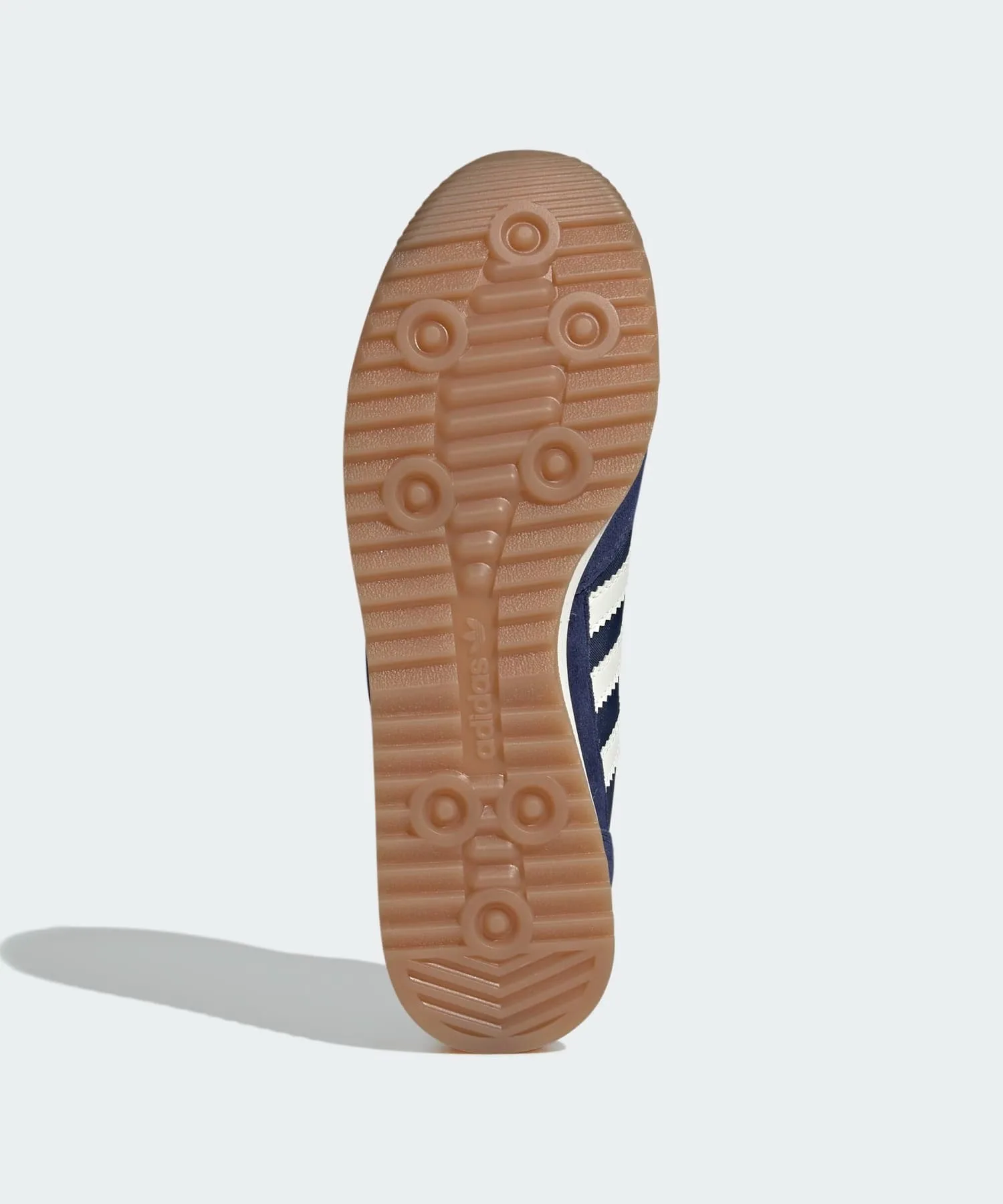 Кроссовки adidas Originals SL 72 RS ретро стиль синий — фото 3