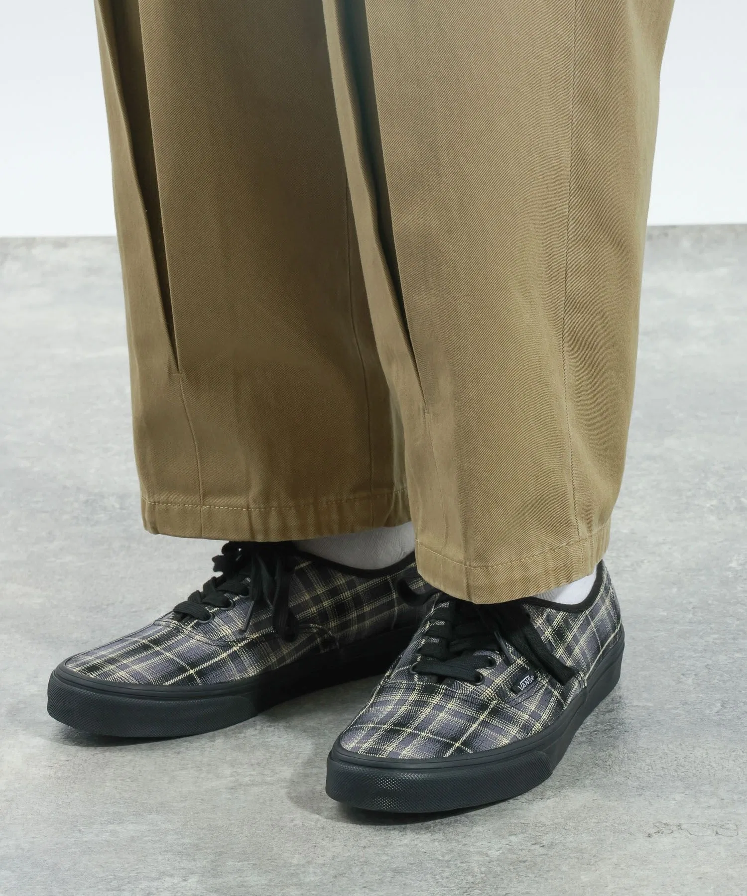 Мужские кроссовки VANS CH AUTHENTIC