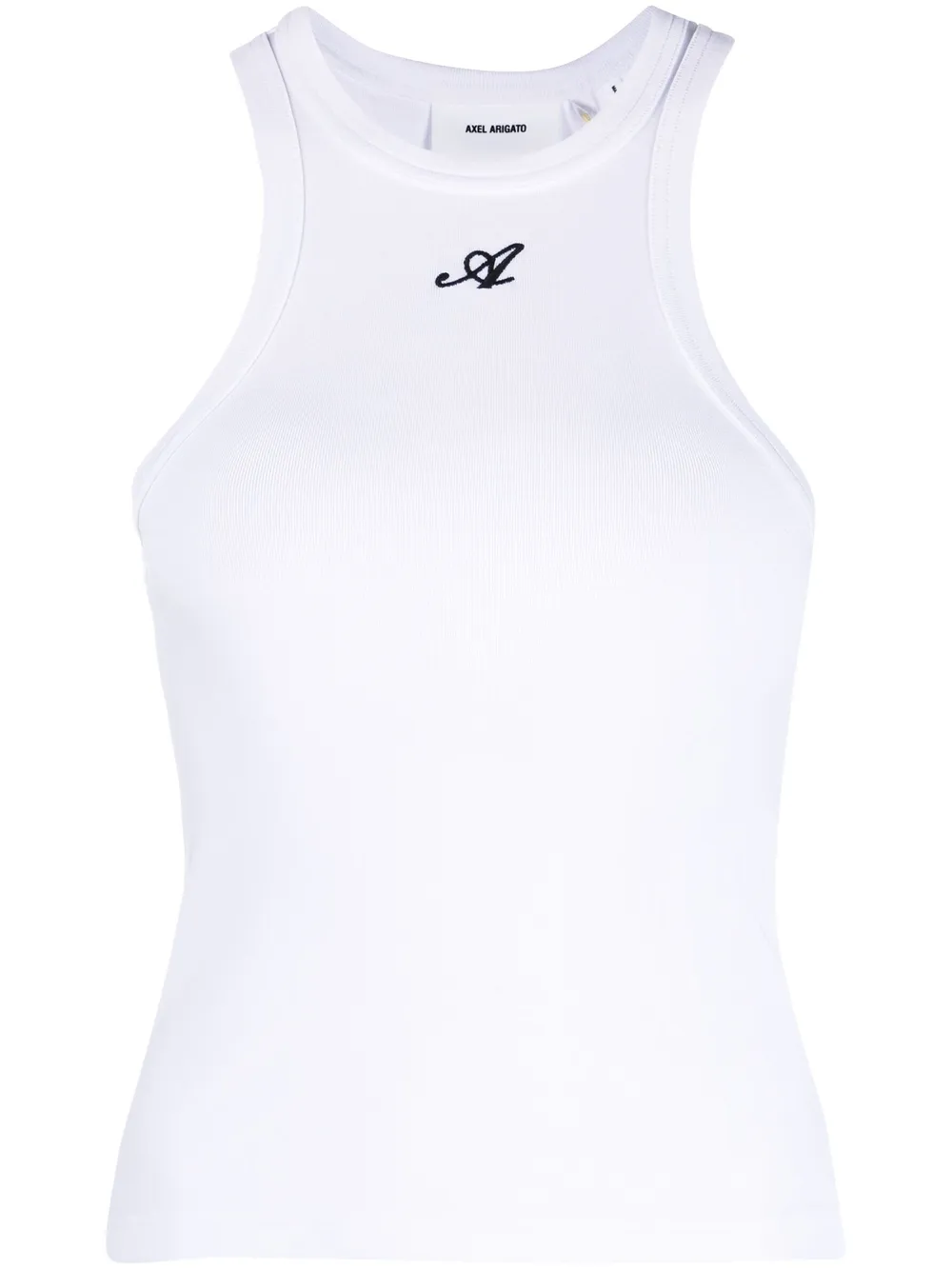 

Спортивный топ Signature Axel Arigato, белый