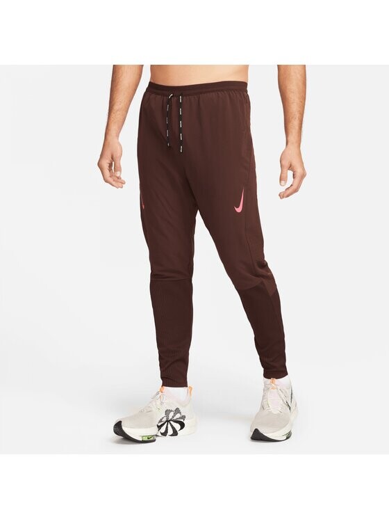 

Спортивные брюки regular fit Nike, коричневый
