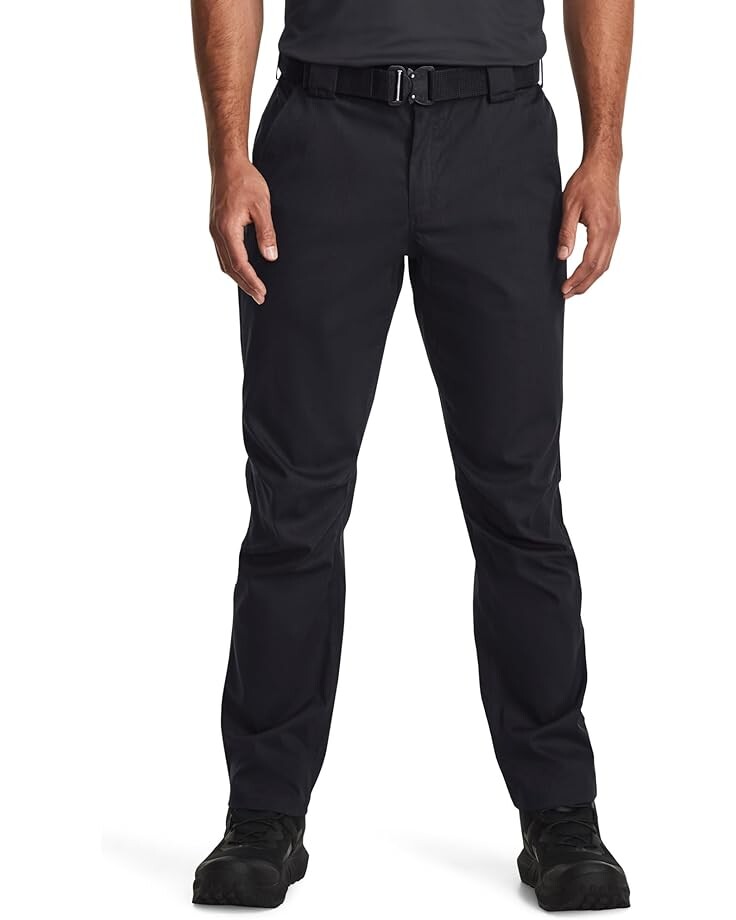 

Брюки Under Armour Enduro Elite Flat Front, цвет Dark Navy Blue/Dark Navy Blue
