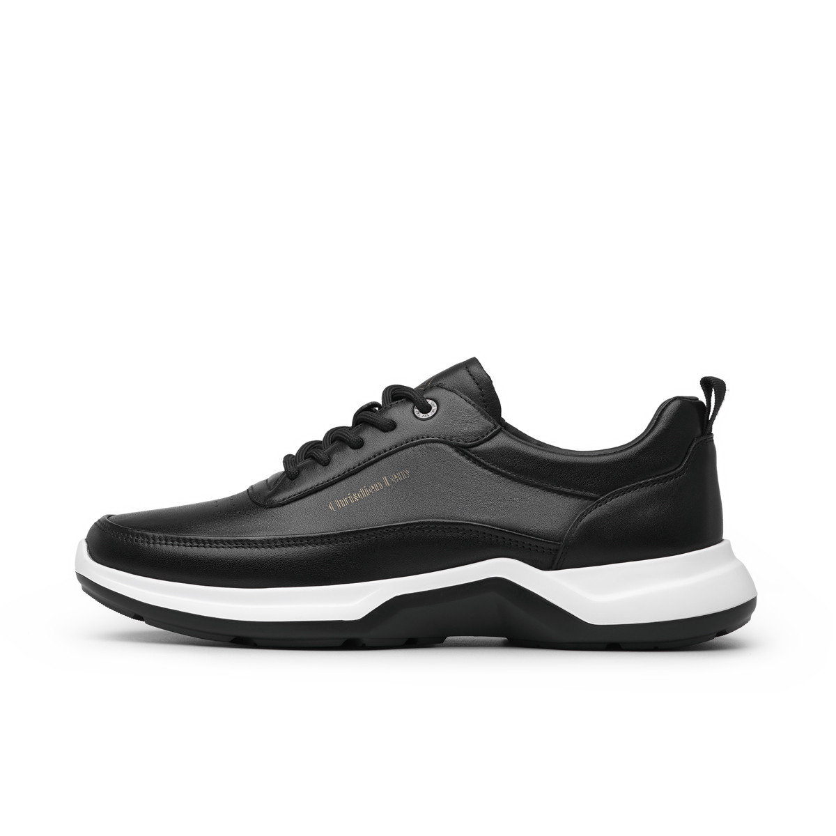 

Кроссовки Chrisdien Deny/Cress Danny Lifestyle Shoes Men Low-top Black, черный