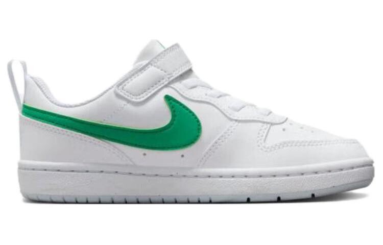 Женские кроссовки для скейтбординга Nike Court Borough, White — фото 3