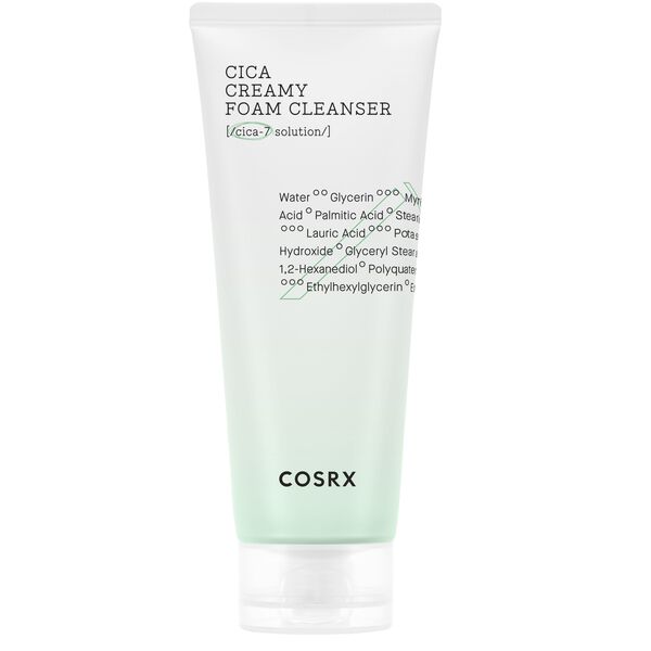 

Кремовая пенка для очищения лица, 150 мл Cosrx Fit cica