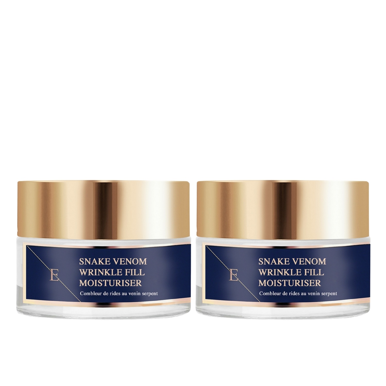 

Крем для лица snake venom duo Erthskin London, количество 1 шт.