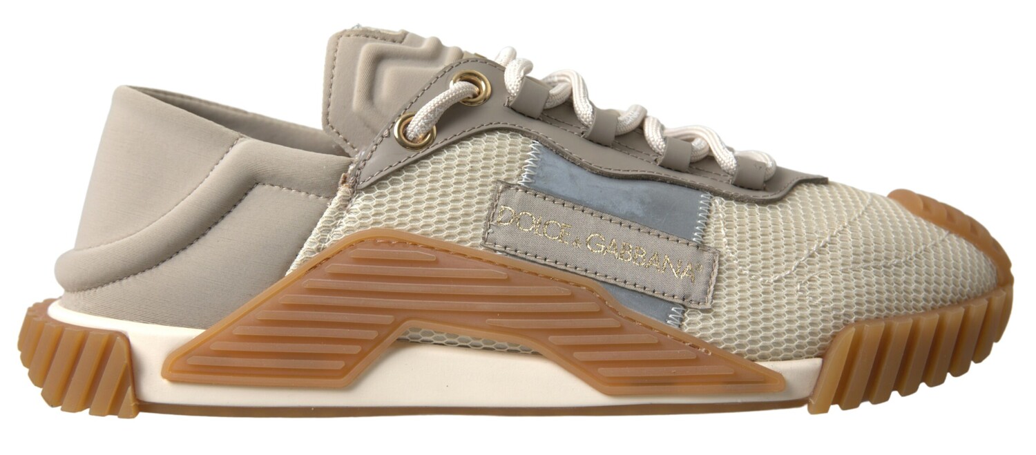 

Кроссовки Chic Beige NS1 — Прогулка со стилем Dolce & Gabbana, бежевый