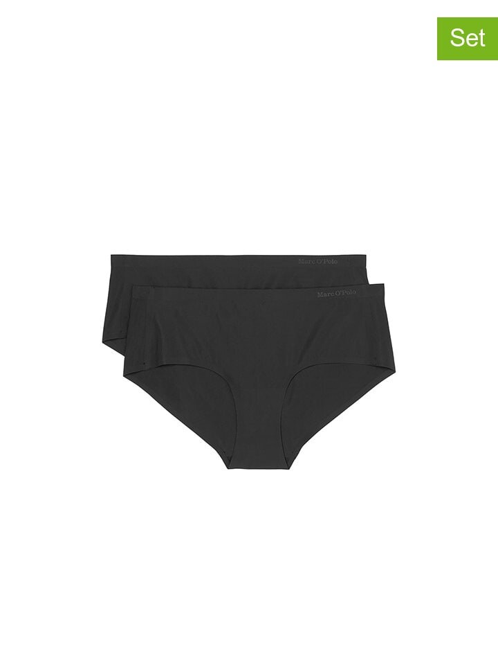 

Трусы Marc O´Polo 2er Set Pantys, черный
