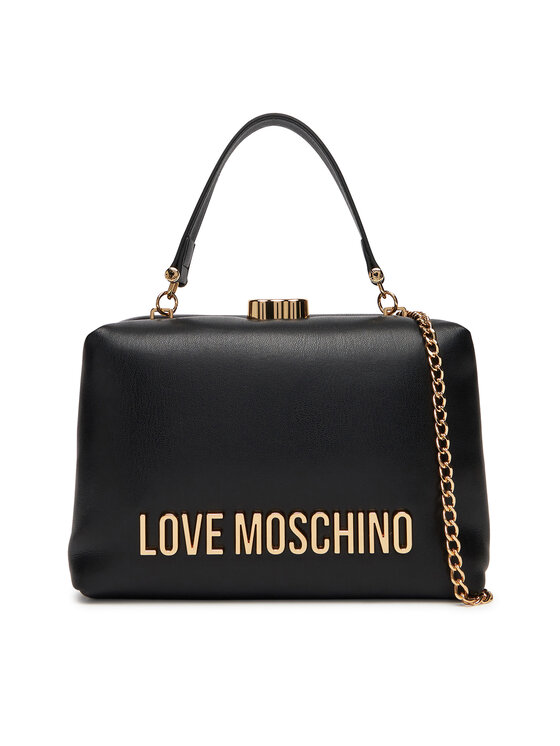 

Женская сумка JC4096PP1NLM0000 Love Moschino, чёрный