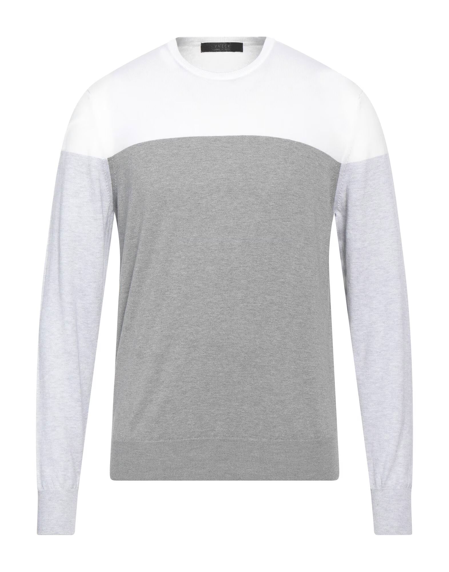 

Свитер Vneck, белый