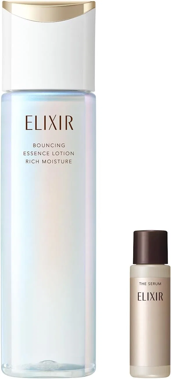 Набор Elixir — Lift Moist Lotion Moist Type набор 170 мл + сыворотка 5 мл