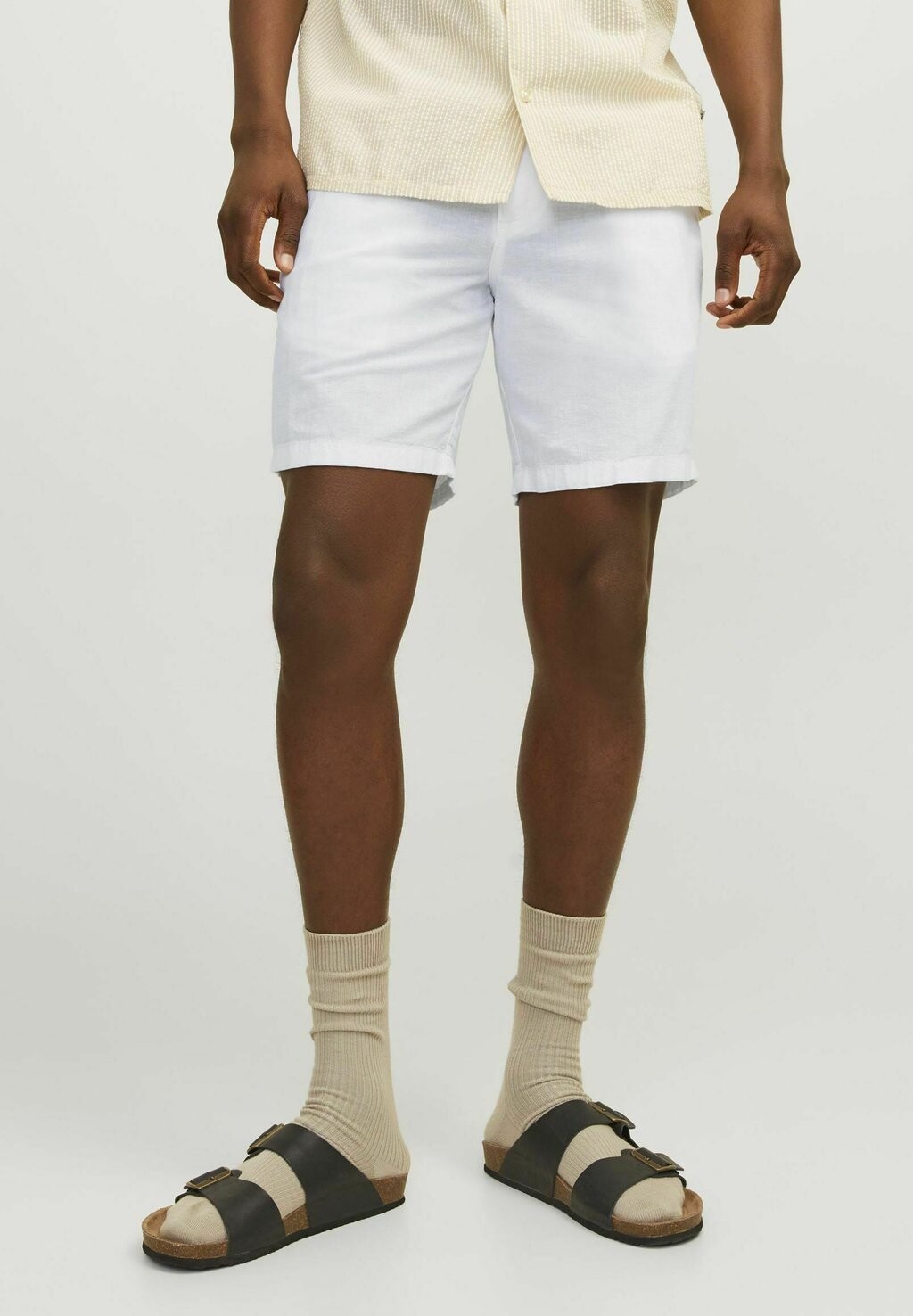 

Шорты для плавания SUMMER Jack & Jones, кремовый