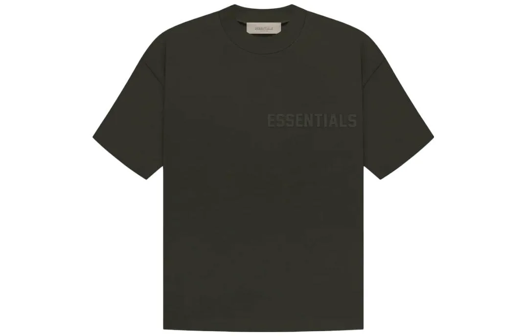 

Fear Of God Essentials Футболка Women's Ss Tee Off Black, Черный, Fear Of God Essentials Футболка Women's Ss Tee Off Black