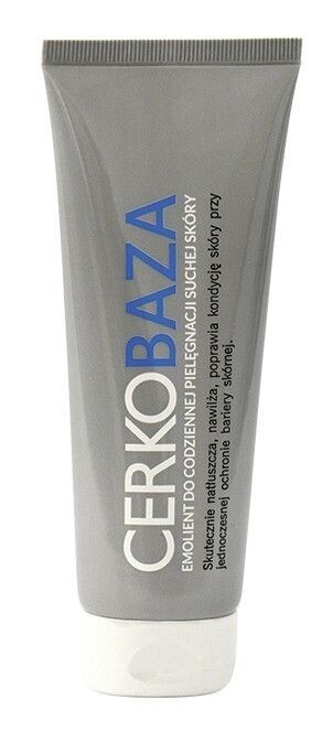 

Смягчающее средство для тела Cerkobaza Emolient Do Ciała, 125 мл