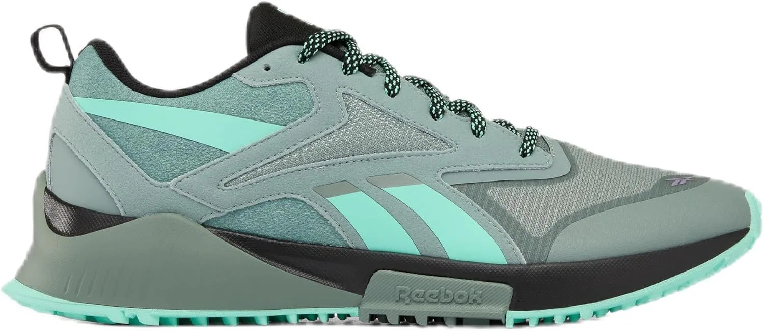 Кроссовки мужские Reebok Court Advance, Light Fog Atomic Aqua Black