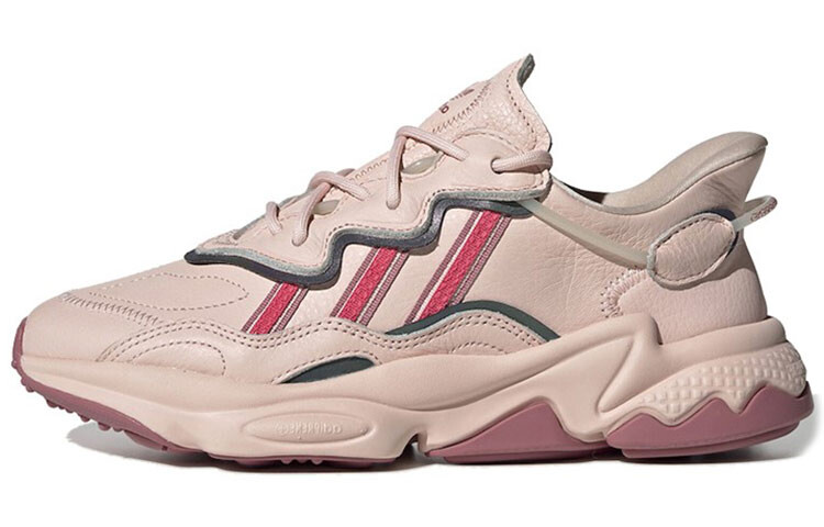 

Кроссовки Adidas Originals Ozweego Lifestyle EE5719, темно-розовый