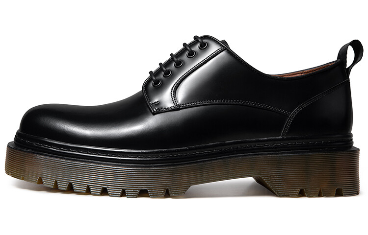 

Туфли Men"s Casual Men Low-Top черный Zuti