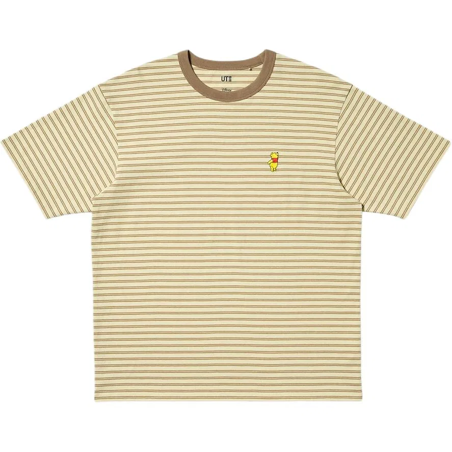 Футболка x DISHINI, LIANMINGKUAN SS26 унисекс UNIQLO, Light Beige