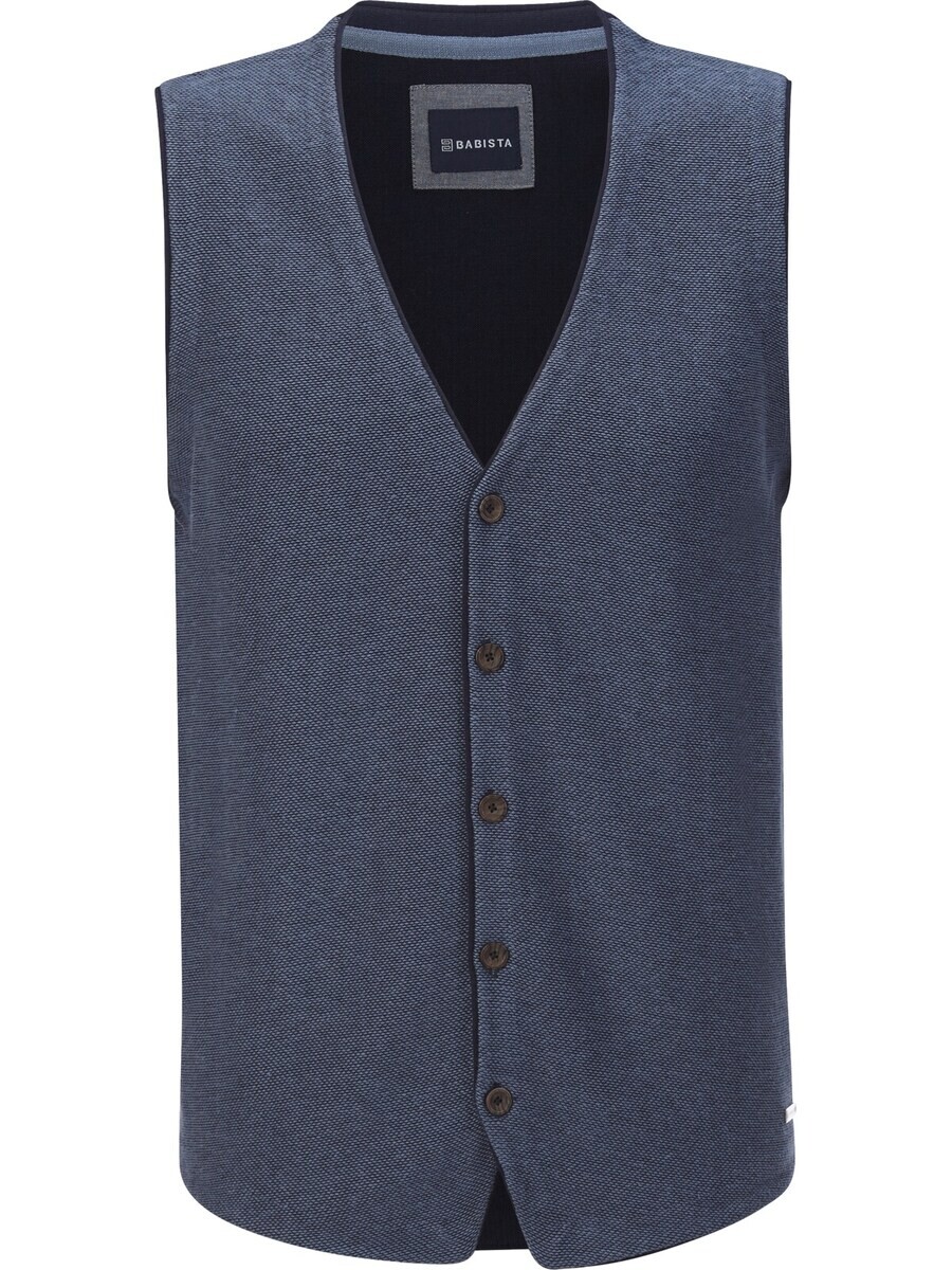 

Жилет BABISTA Vest Modarini, цвет navy/dark blue