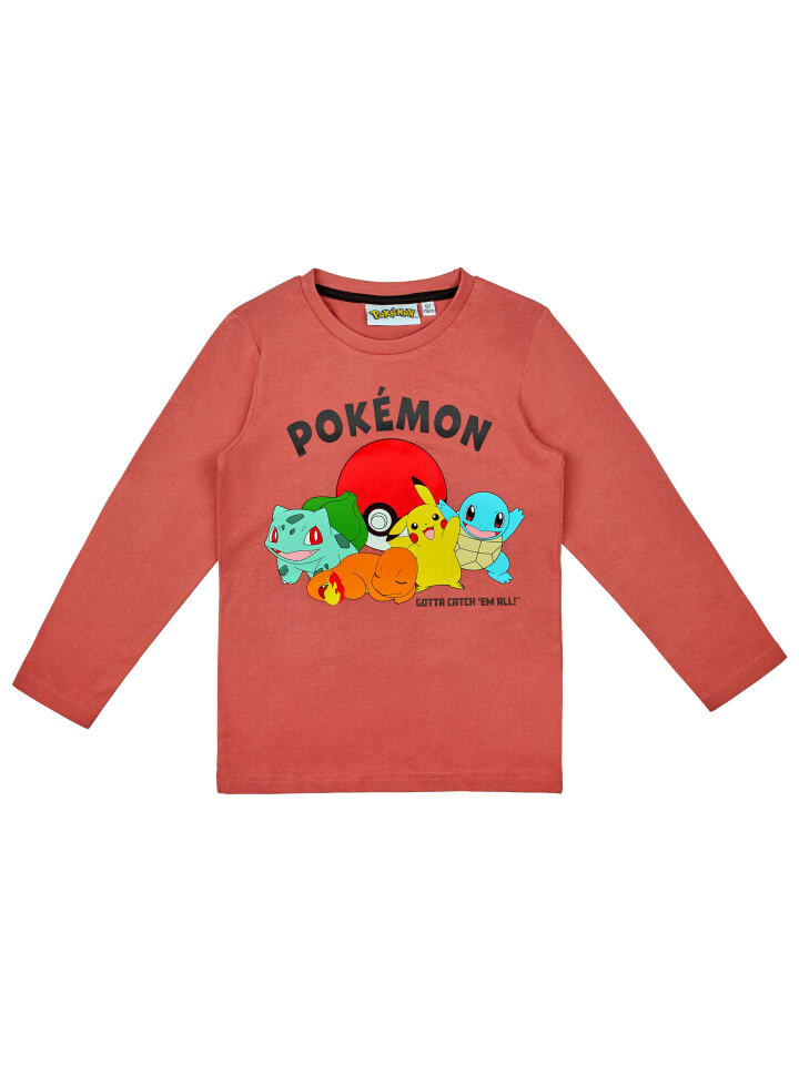 

Толстовка Pokémon, красный