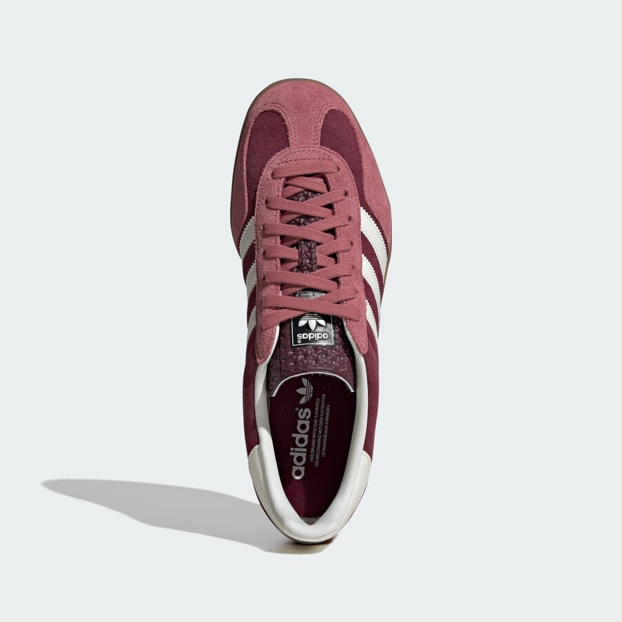 Кроссовки ADIDAS ORIGINALS Gazelle, цвет Light red — фото 3