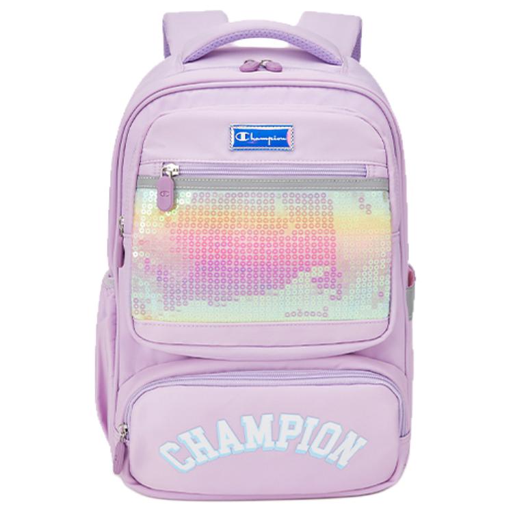 

Рюкзак из ткани Детский фиолетовый/розовый Champion