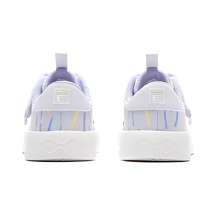 Детская обувь для скейтбординга Дошкольное Fila Kids, цвет Lilac — фото 4