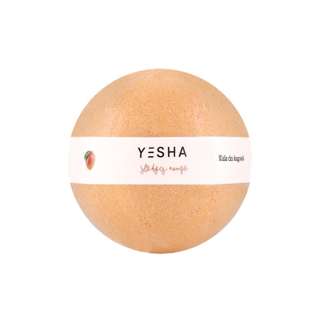 

Сладкая пена для ванны с манго Yesha, 160 гр