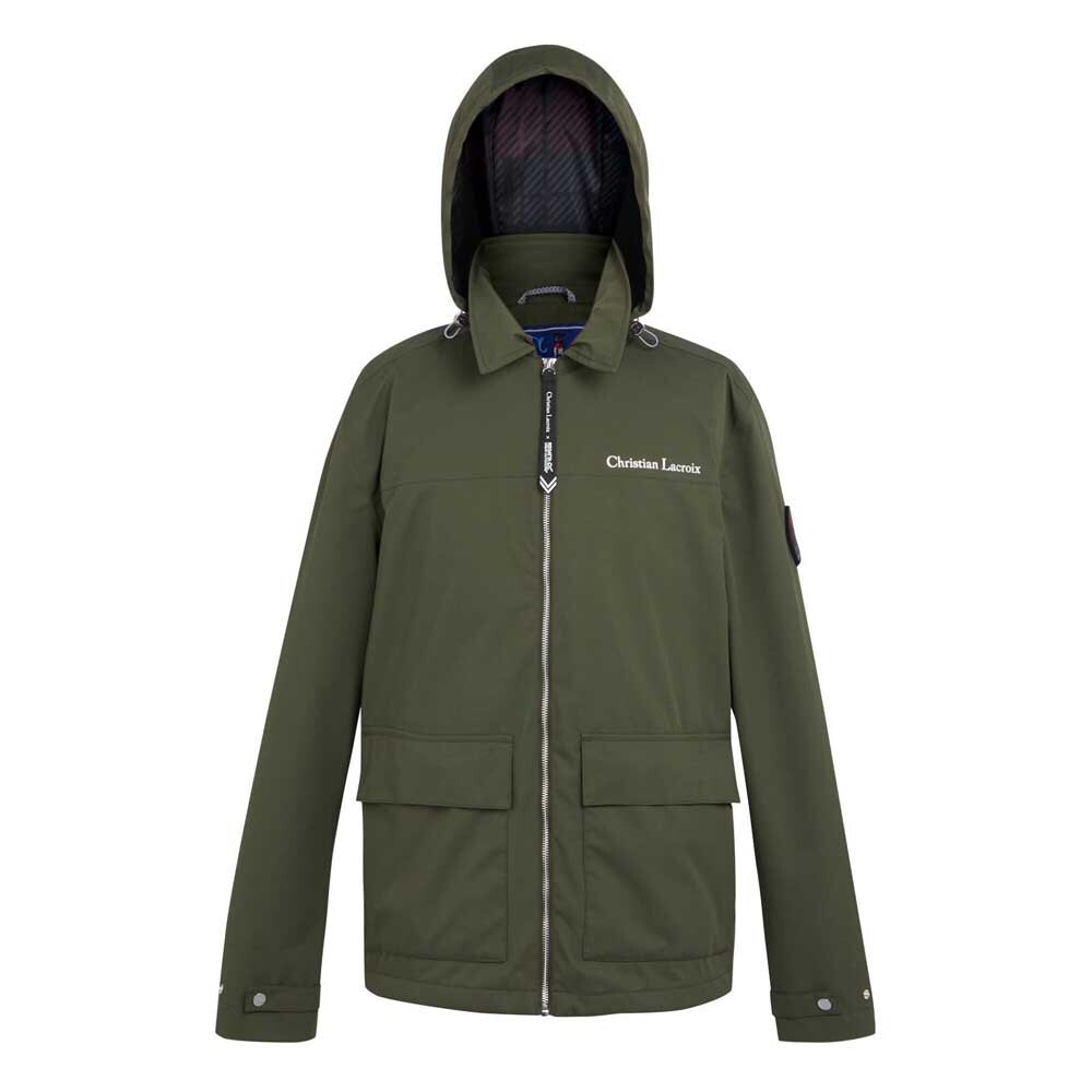 

Спортивная куртка Regatta Ramatuelle softshell, зеленый