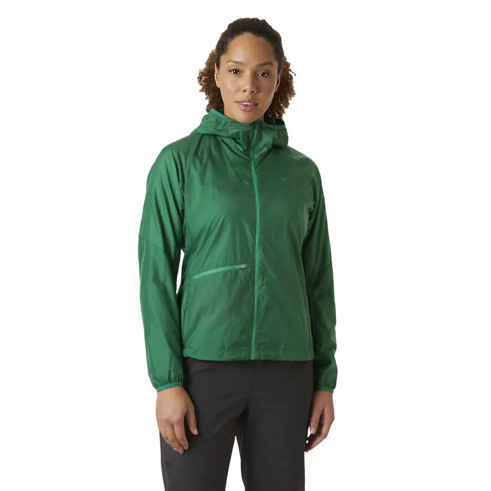 

Куртка Helly Hansen Rapide Insulated Wind, зеленый