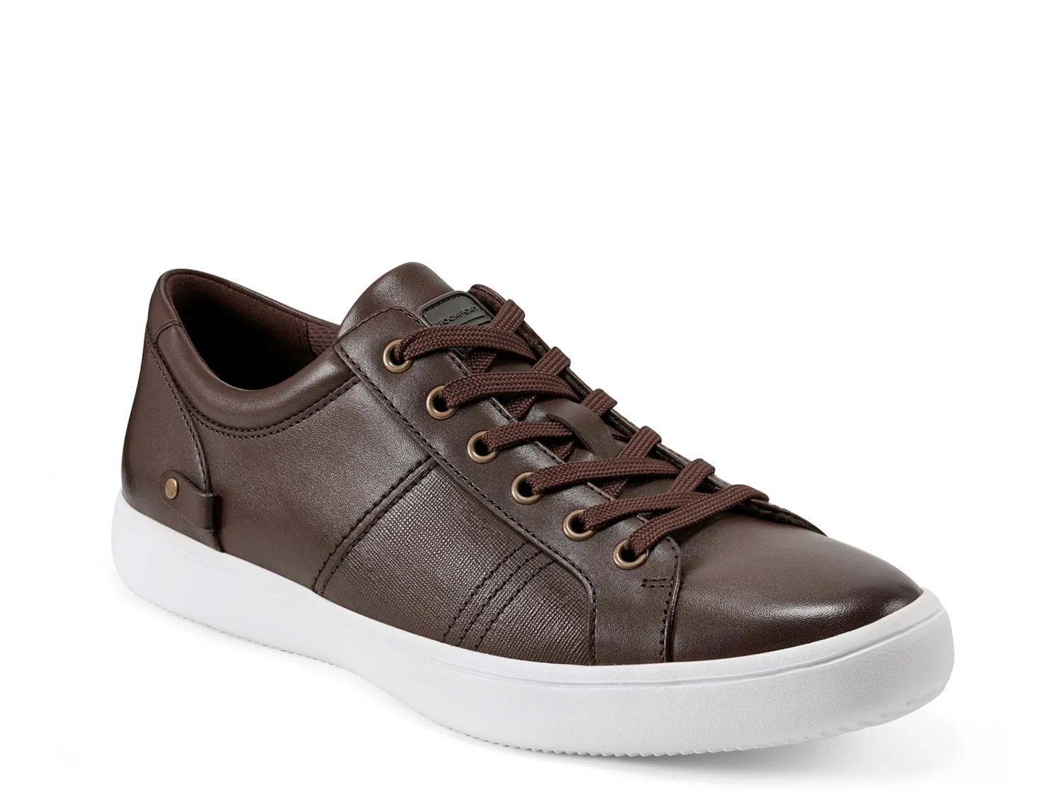 

Кроссовки Rockport Colle Tie Sneaker - Men's, темно-коричневый