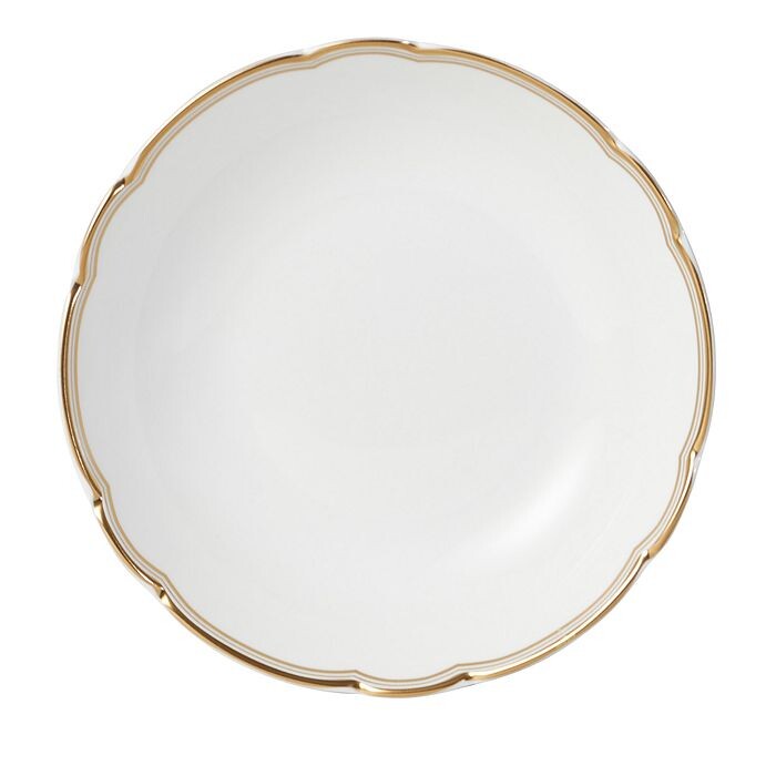 

Суповая тарелка Bernardaud Coupe, белый