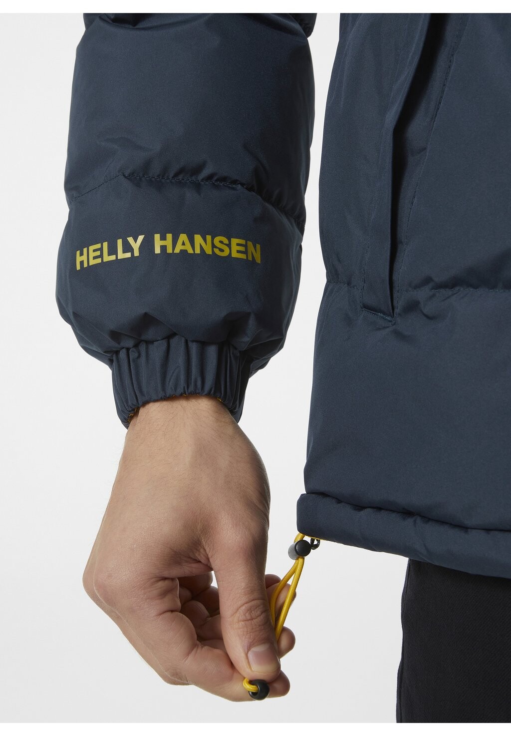 

Зимняя куртка Helly Hansen, желтый