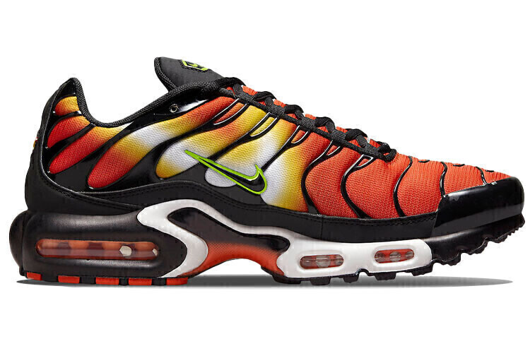 Nike Air Max Plus Sunset оранжевый желтый (2021)
