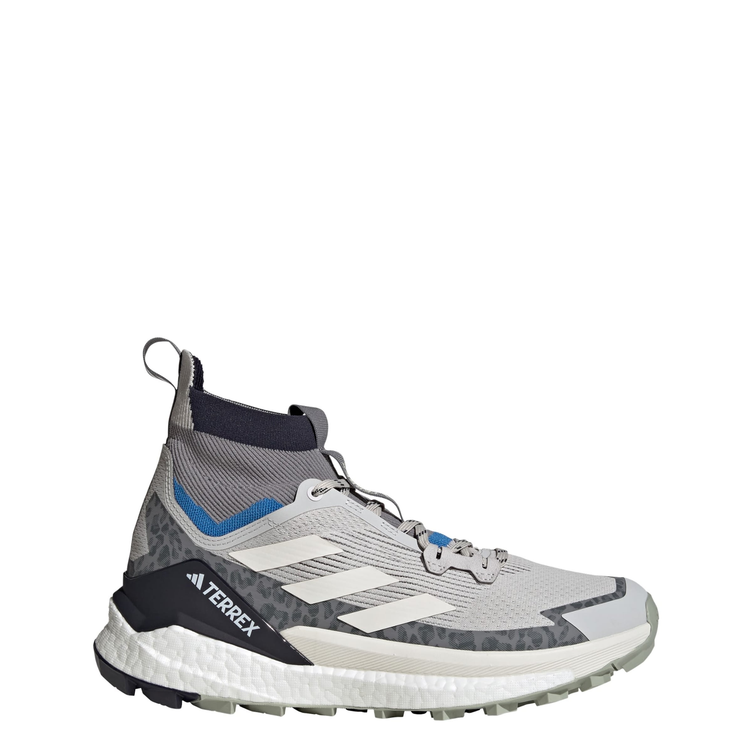ADIDAS TERREX Кроссовки 'Free Hiker 2.0' в цвете Grey, Light Grey — фото 2