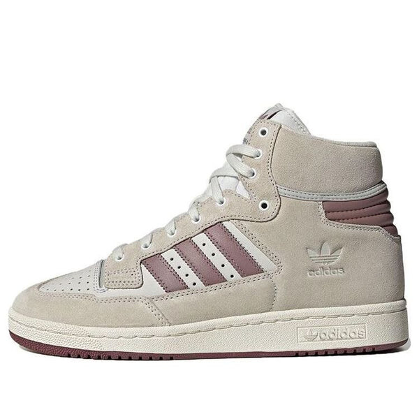 

Кроссовки оригиналы centennial 85 высокие Adidas, серый