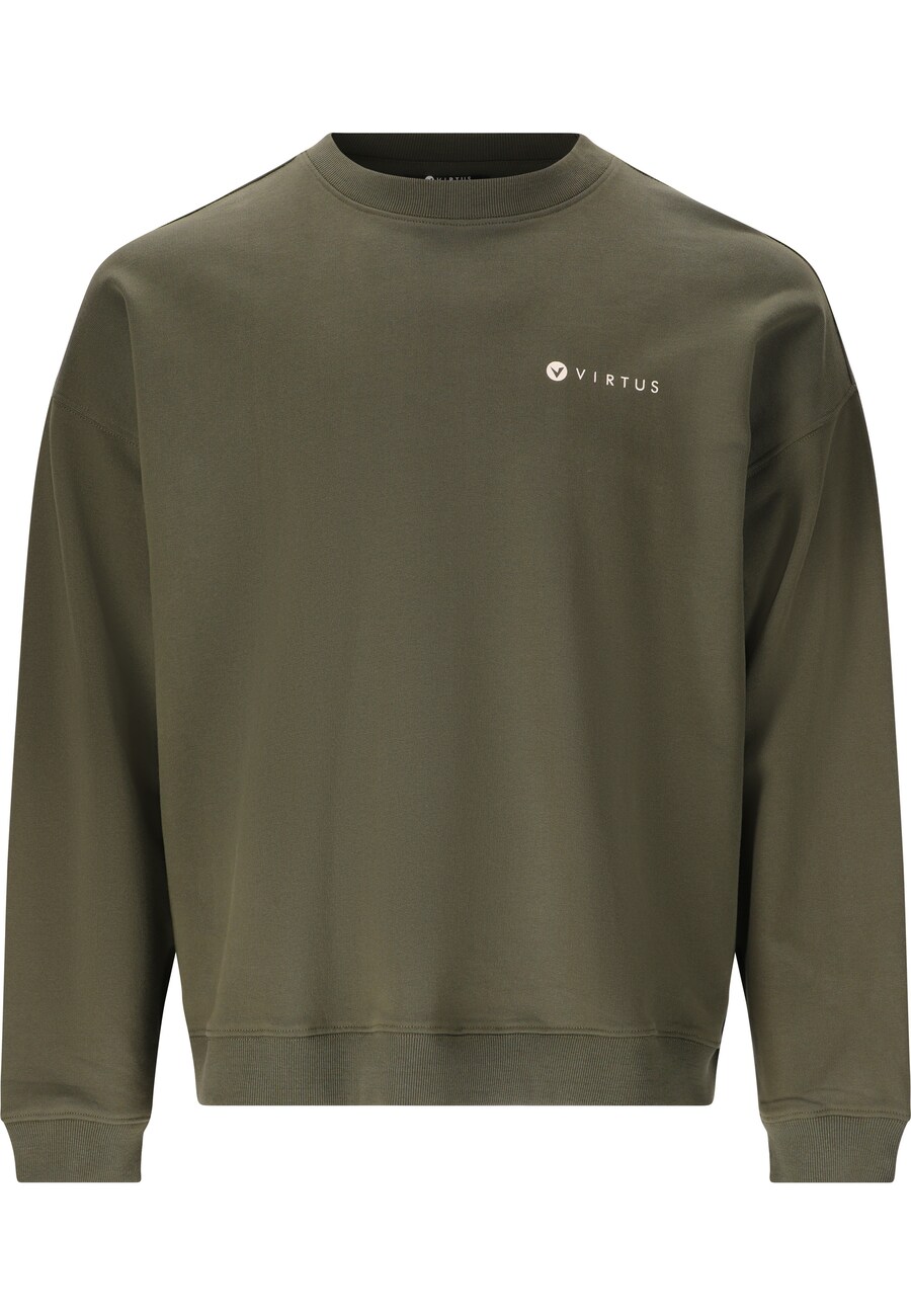 

Толстовка Virtus Kallan, Dark green