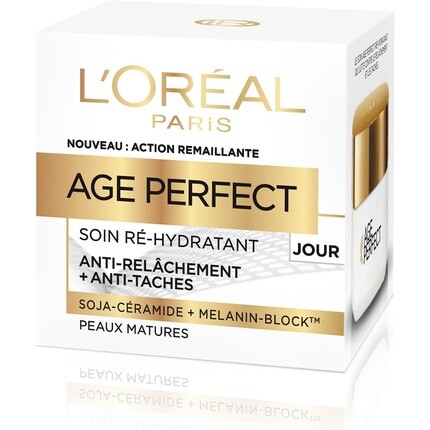 

L'Oreal Paris Age Perfect дневной увлажняющий крем 50 мл, L'Oreal