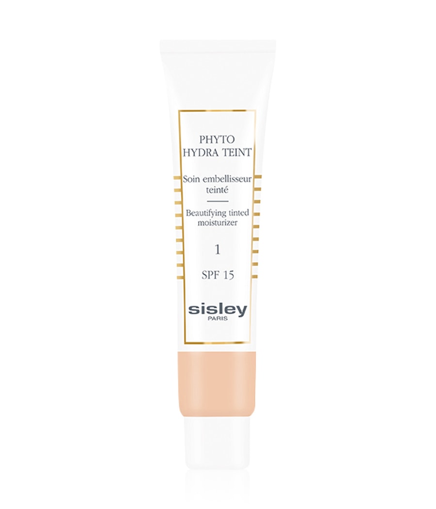 

Тонирующий крем для лица Sisley Phyto-Hydra Teint, Nr. 1 - Light, 40 ml
