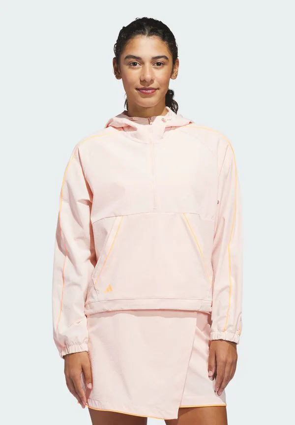 Толстовка с капюшоном Adidas Performance, Blupnk