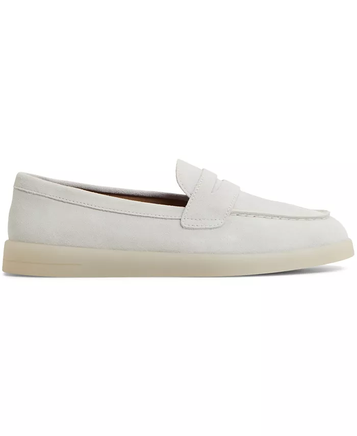 Женские лоферы Penny Slip-On на клиновидной подошве Cupsole Sperry, белый — фото 2