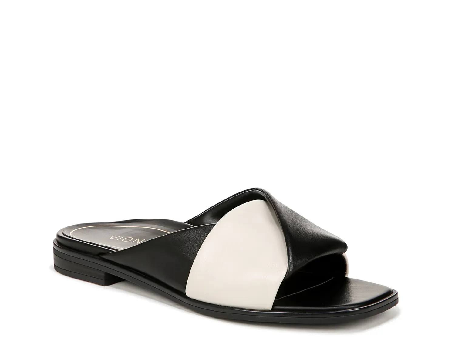 

Сандалии Miramar Sandal Vionic, черно-белый